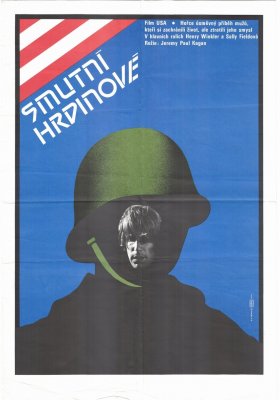 Plakát: Smutní hrdinové