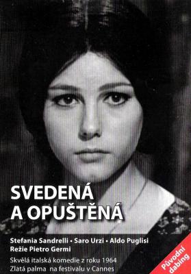 Plakát: Svedená a opuštěná