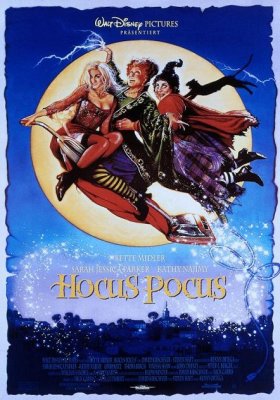 Plakát: Hokus pokus