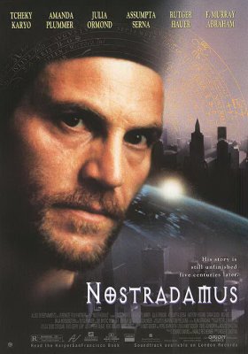 Plakát: Nostradamus
