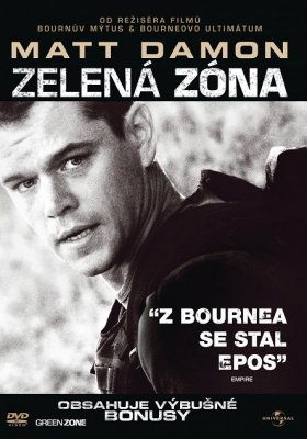 Plakát: Zelená zóna