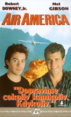 Plakát: Air America