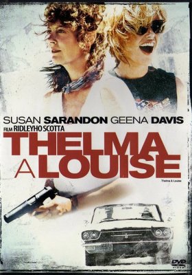 Plakát: Thelma a Louise