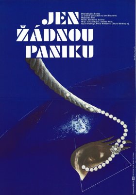 Plakát: Jen žádnou paniku