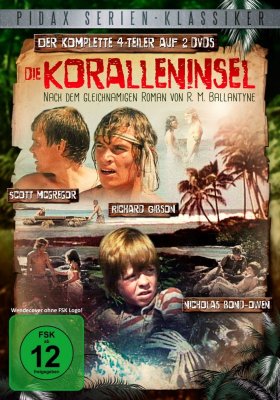Plakát: Korálový ostrov