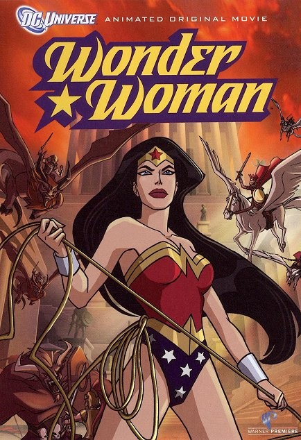 Plakát: Wonder Woman