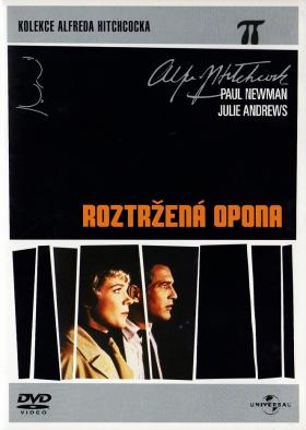 Plakát: Roztržená opona