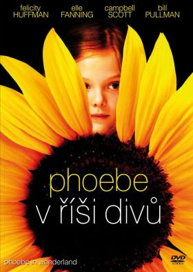 Plakát: Phoebe v říši divů