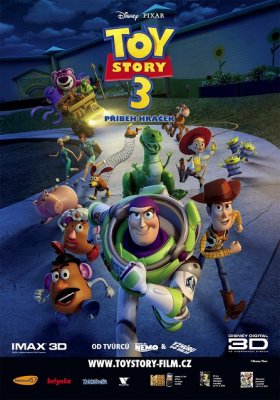 Plakát: Toy Story 3: Příběh hraček