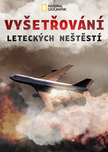 Plakát: Letecké katastrofy [1.série]