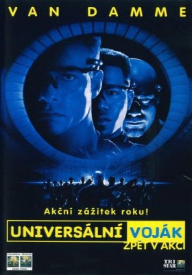 Plakát: Univerzální voják: Zpět v akci
