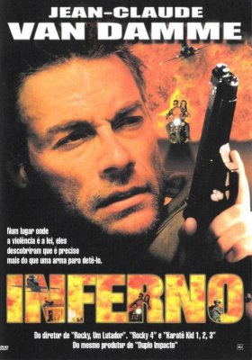 Plakát: Inferno