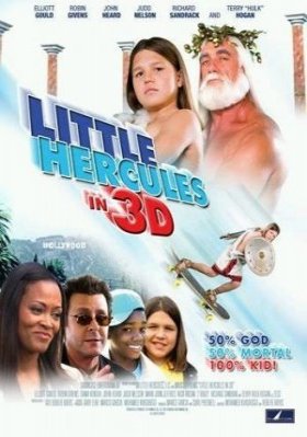 Plakát: Herkules 3D