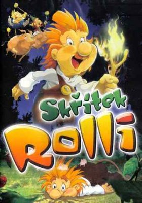 Plakát: Skřítek Rolli