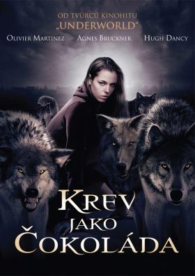 Plakát: Krev jako čokoláda