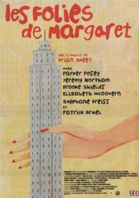 Plakát: Maléry paní Margaret