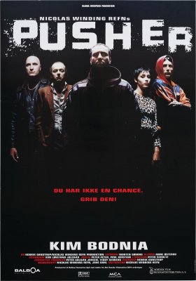 Plakát: Dealer