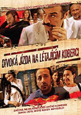 Plakát: Divoká jízda na létajícím koberci