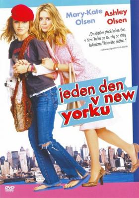 Plakát: Jeden den v New Yorku
