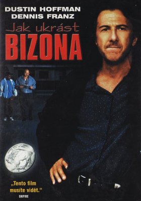 Plakát: Americký bizon