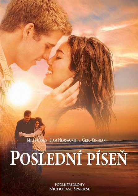 Plakát: Poslední píseň