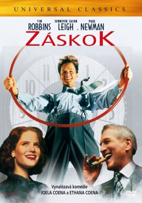Plakát: Záskok
