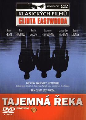 Plakát: Tajemná řeka