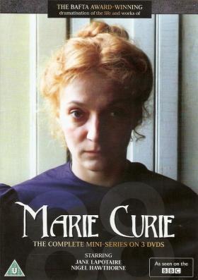 Plakát: Marie Curieová