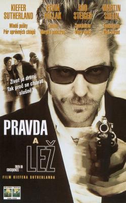 Plakát: Pravda a lež