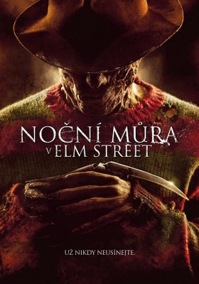 Plakát: Noční můra v Elm Street