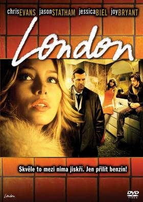 Plakát: London