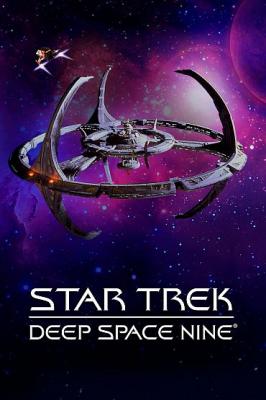 Plakát: Star Trek: Hluboký vesmír Devět [1. série]