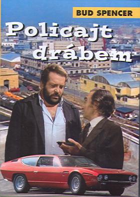 Plakát: Policajt drábem