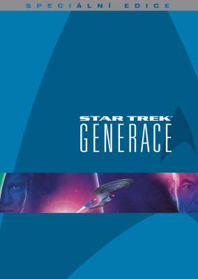 Plakát: Star Trek: Generations