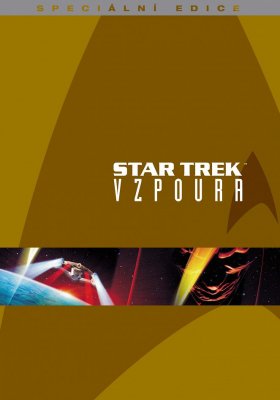 Plakát: Star Trek: Vzpoura