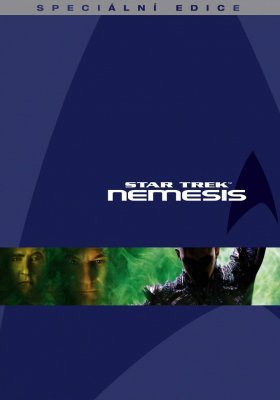 Plakát: Star Trek: Nemesis