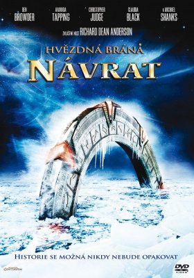 Plakát: Hvězdná brána: Návrat