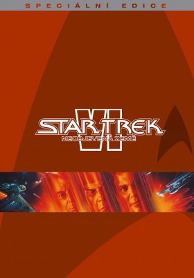 Plakát: Star Trek VI: Neobjevená země