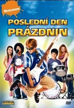 Plakát: Poslední den prázdnin
