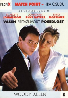 Plakát: Match Point - Hra osudu