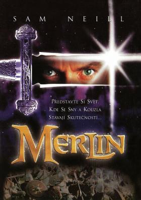Plakát: Merlin