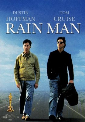 Plakát: Rain Man