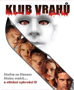 Plakát: Klub vrahů
