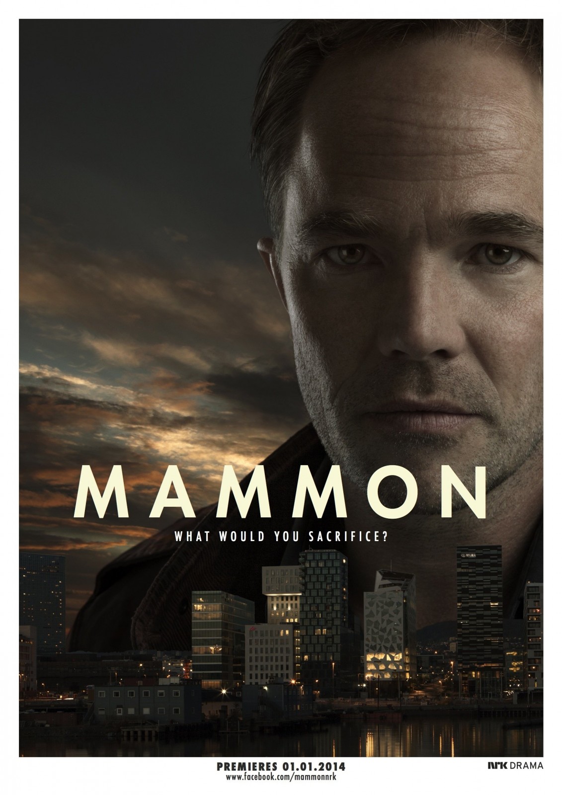 Plakát: Mammon [1.série]
