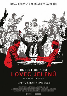 Plakát: Lovec jelenů
