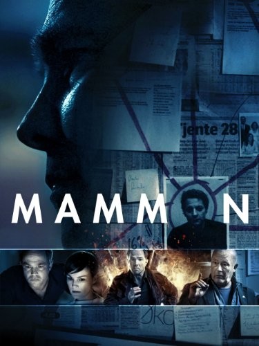 Plakát: Mammon [2.série]
