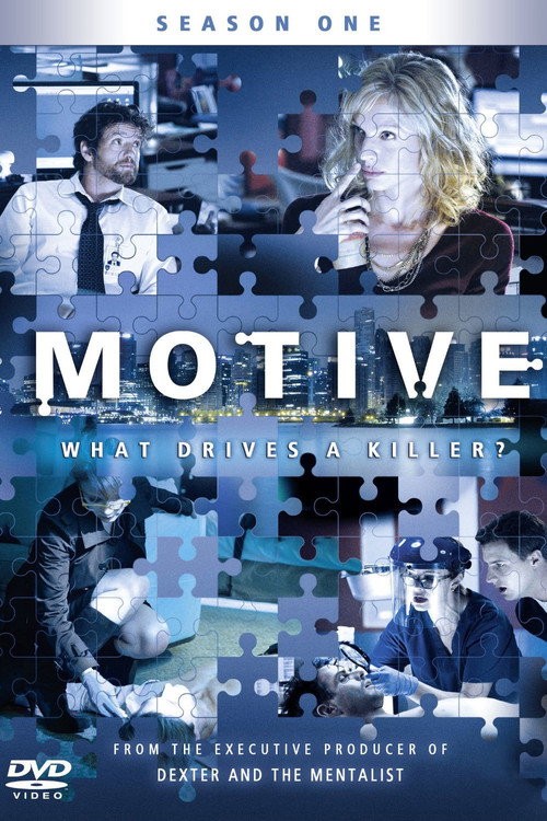 Plakát: Motiv [1.série]