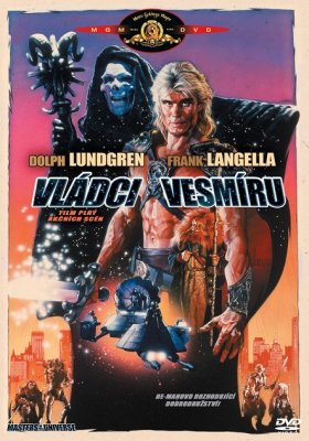 Plakát: Vládci vesmíru