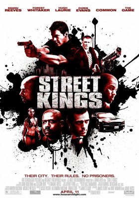 Plakát: Street Kings