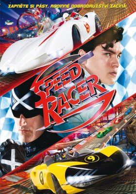 Plakát: Speed Racer